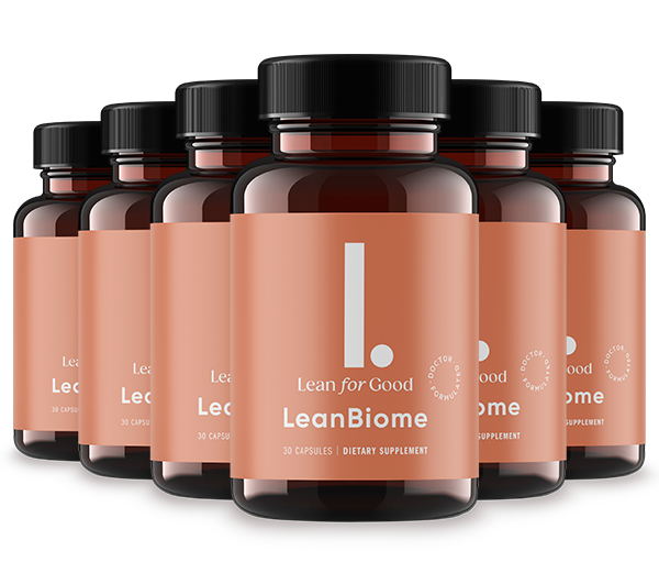 LeanBiome - special pricing