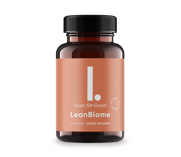 LeanBiome Supporting Healthy Weight Loss